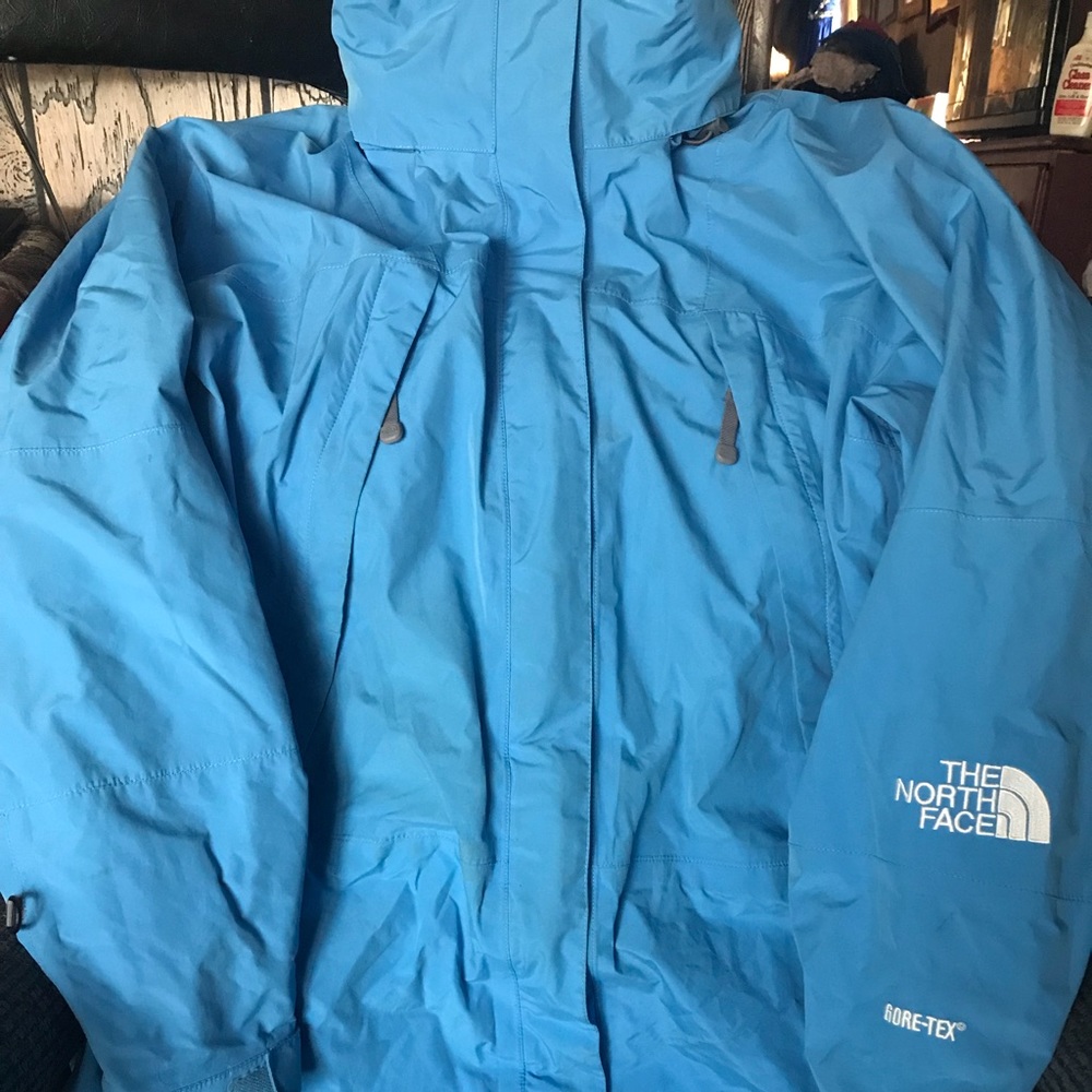 The North Face Gore-Tex winter jacket